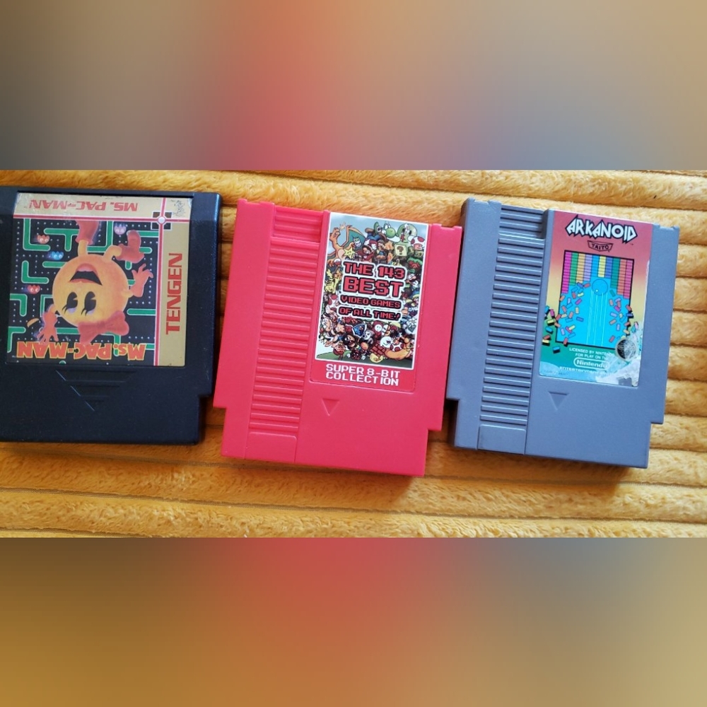 Authentic NINTENDO